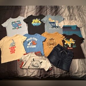 Boys 3T Bundle